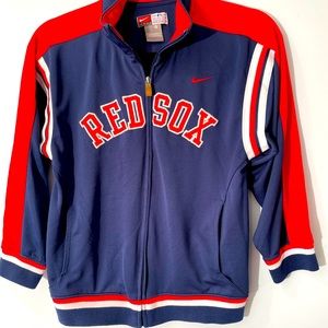 Nike REDSOX activewear, baseball jackets, size S